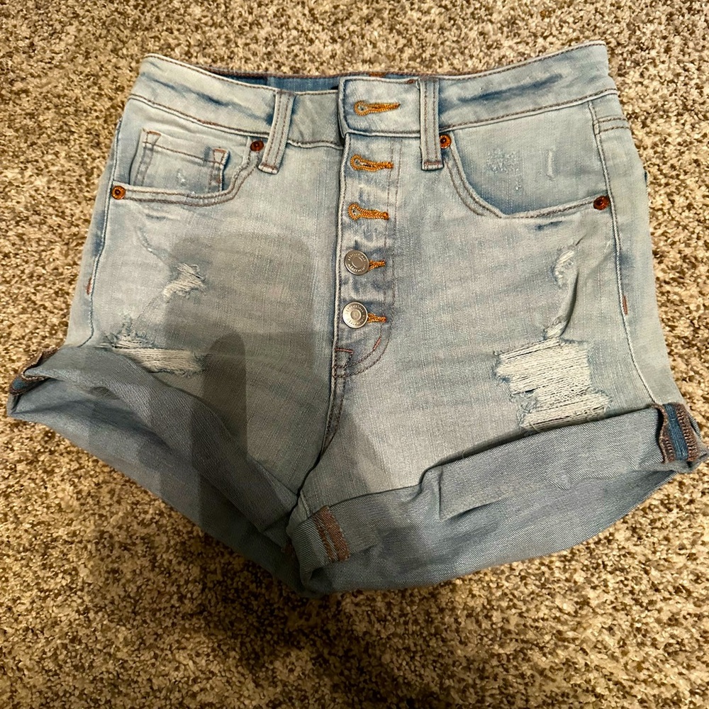 Aeropostale Jean shorts
